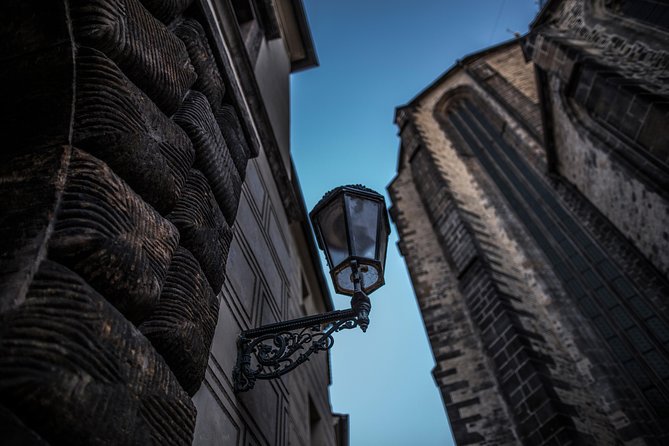 Prague Ghost and Legend of Old Town Walking Tour - Starting at Týnská 627/7 and ending at Old Town Square