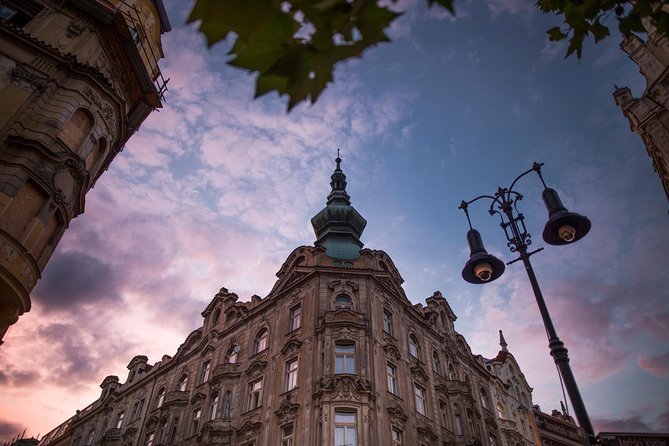 Prague Ghost and Legend of Old Town Walking Tour - Price and value: what $21.77 buys you in Prague