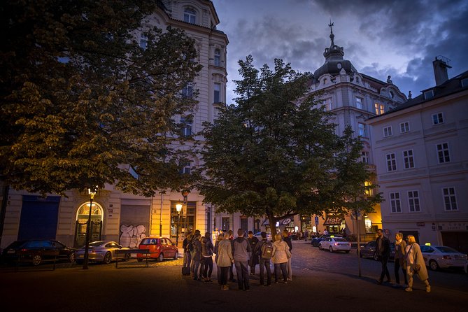 Prague Ghost and Legend of Old Town Walking Tour - Tips to hear the guide and keep the walk smooth