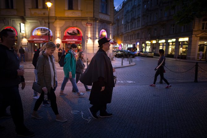 Prague Ghost and Legend of Old Town Walking Tour - Should you book the Prague Ghost and Legend of Old Town walk?
