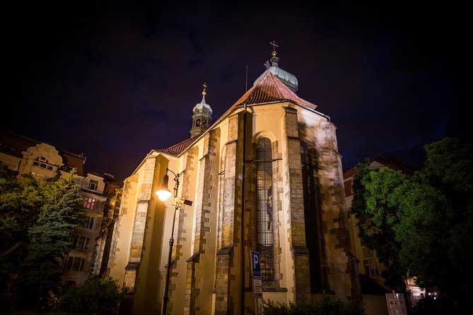 Prague Ghost and Legend of Old Town Walking Tour - FAQ
