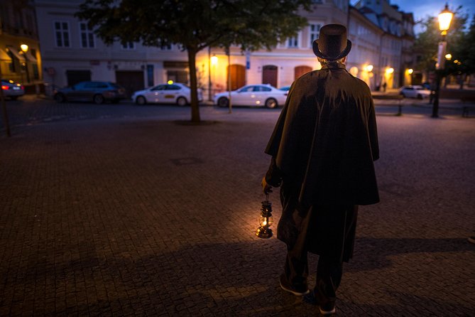Prague Ghost and Legend of Old Town Walking Tour - Stop-by-stop legends you’ll actually remember