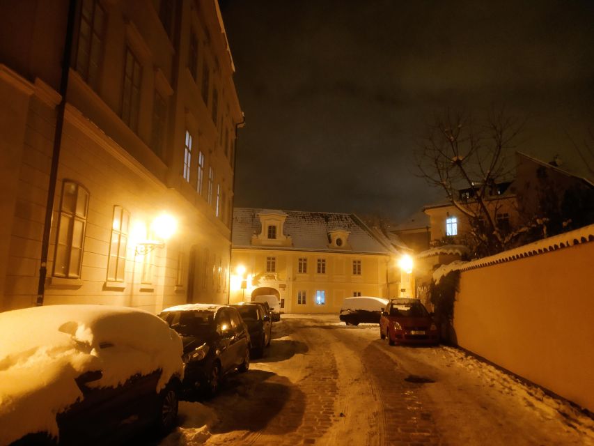 Prague: Ghost Walking Tour - What the ghost tales focus on: love, hatred, revenge