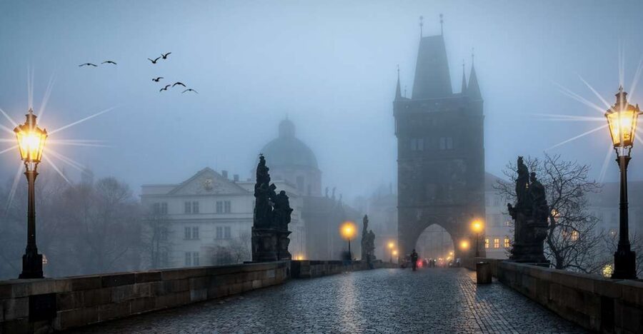 Prague: Ghost Walking Tour - Practical tips so you enjoy the scares (not just survive them)