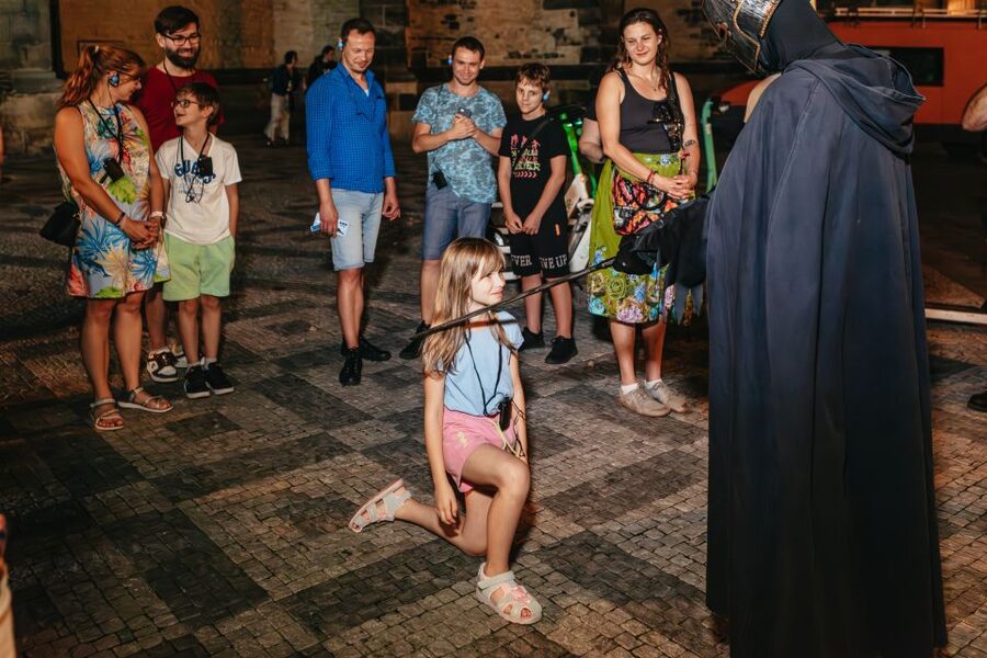 Prague: Ghost Walking Tour Where Legends Come To Life - What to Wear and Expect When You’re Walking in the Dark