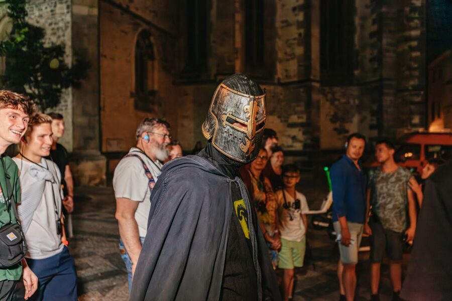 Prague: Ghost Walking Tour Where Legends Come To Life - Who This Tour Fits Best (and Who Might Want a Different Style)