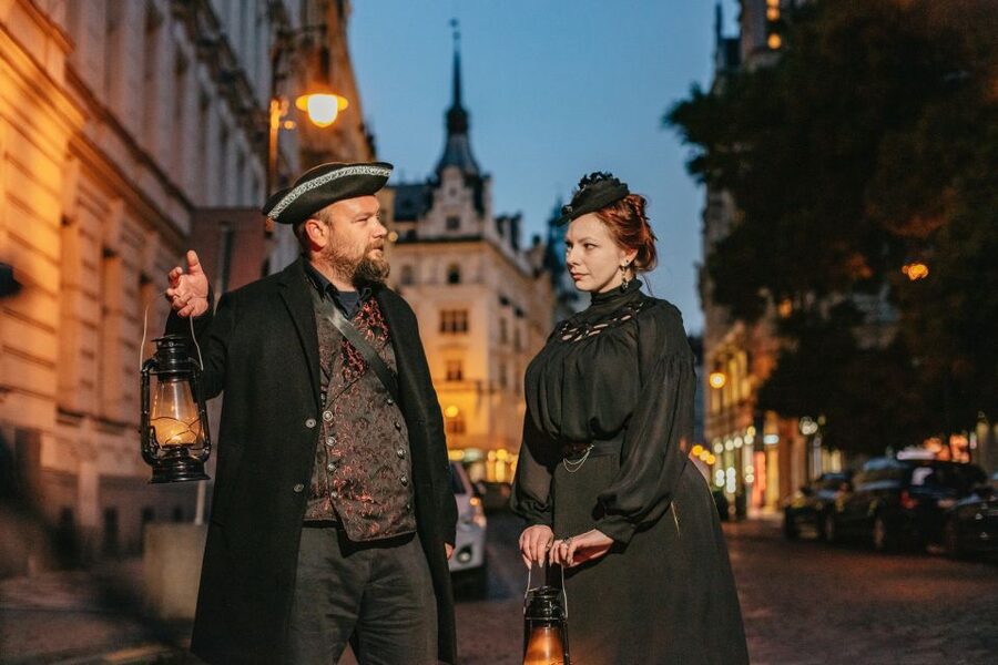 Prague: Ghosts and Legends Nighttime Guided Walking Tour - A 2-Hour Ghost Walk Through Prague’s Old Town at Night