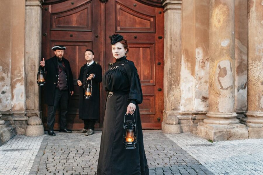 Prague: Ghosts and Legends Nighttime Guided Walking Tour - Price and Value: What You Get for Around $22