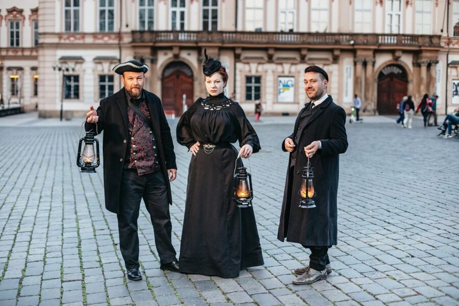 Prague: Ghosts and Legends Nighttime Guided Walking Tour - What’s Included, What’s Not, and the Rules That Change Your Packing