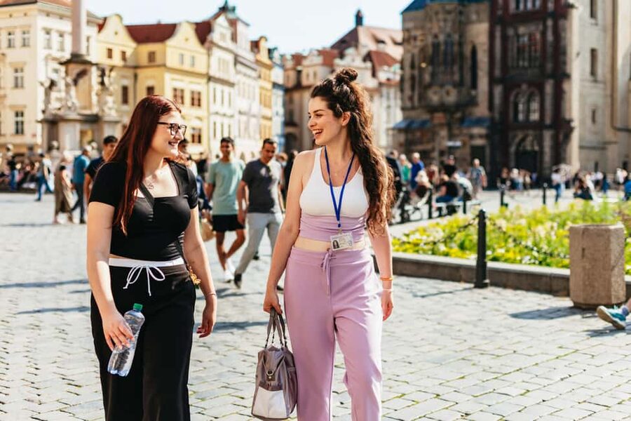 Prague: Guided Street Food Walking Tour - Pacing and comfort: what to plan before you go