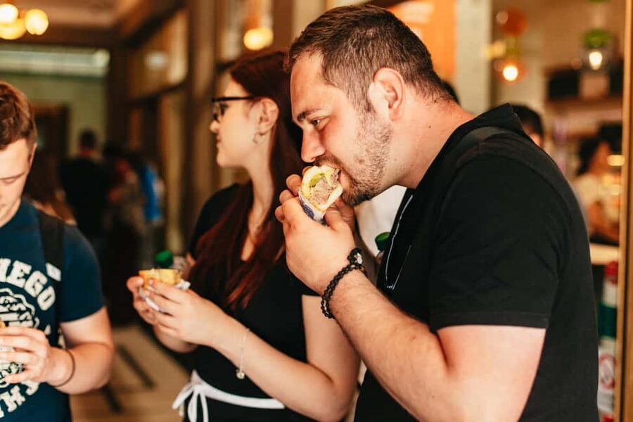 Prague: Guided Street Food Walking Tour - Price and value: why $80 can actually make sense here