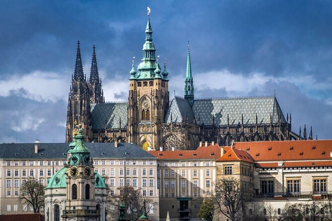 Prague Guided Walking Tour and Cruise with Authentic Czech Lunch - Key Things I’d Block Out for This Tour
