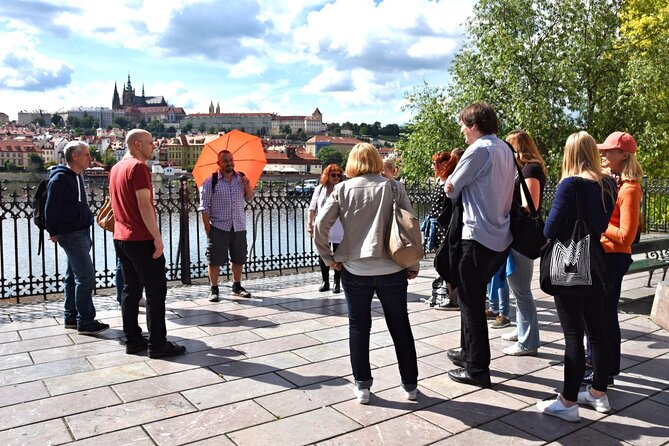 Prague Guided Walking Tour and Cruise with Authentic Czech Lunch - A Smart 6-Hour Mix of Prague on Foot, Tram, and Boat