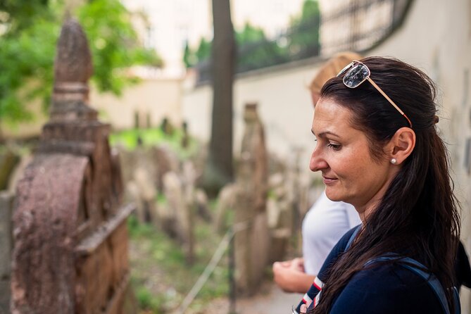 Prague: Jewish Quarter Walking Tour with Admission Tickets - Key Points Before You Go