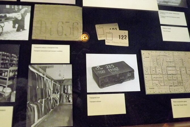 Prague: Jewish Quarter Walking Tour with Admission Tickets - Pinkas Synagogue: When Memorial Becomes the Main Point