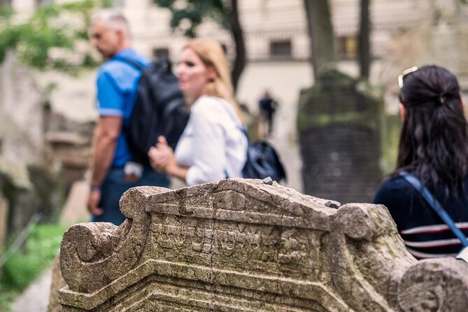 Prague: Jewish Quarter Walking Tour with Admission Tickets - The Jewish Quarter Story: What You Learn Beyond the Buildings