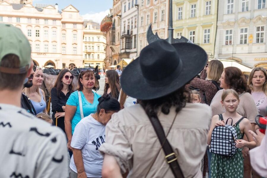 Prague: Nightwatchman of Prague Walking Tour - Key Highlights That Make This Tour Worth Your Evening