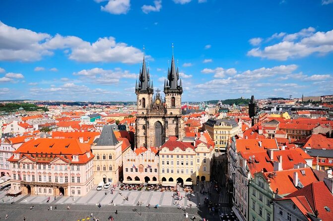 Prague Old Town and Jewish Quarter Walking Tour - Key Points I’d Use to Pick This Tour