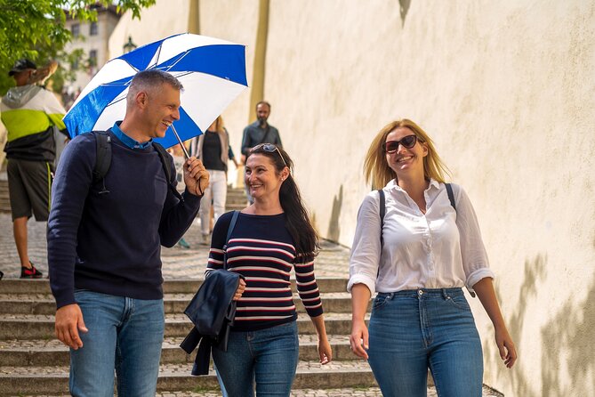 Prague Walking Tour of Old Town, Charles Bridge and Prague Castle - Guides Who Keep the Stories Moving