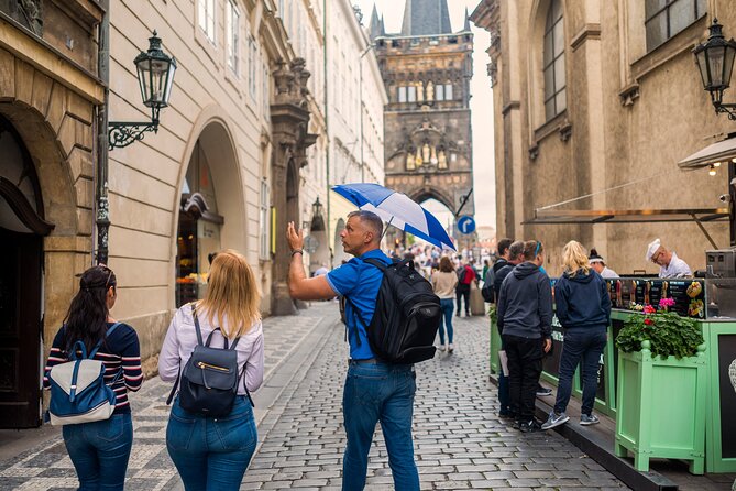Prague Walking Tour of Old Town, Charles Bridge and Prague Castle - Tram Ticket Included: Why That Helps Your Day