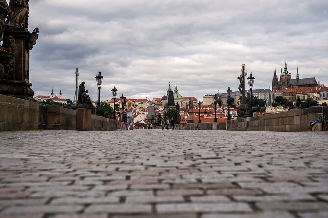 Prague Walking Tour of Old Town, Charles Bridge and Prague Castle - Not Just Sightseeing: What You’ll Be Able to Do After