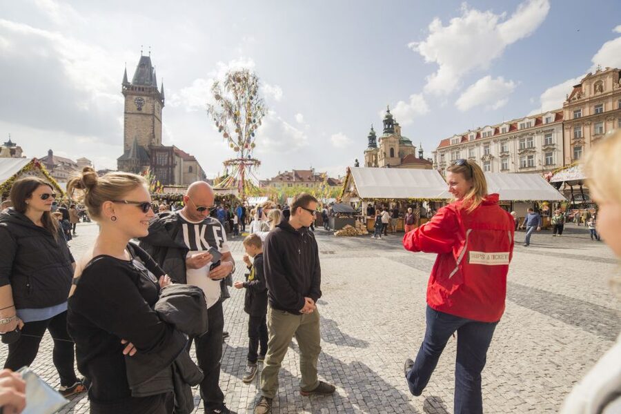 Prague: World War 2 and Operation Anthropoid Walking Tour - Key highlights you’ll care about