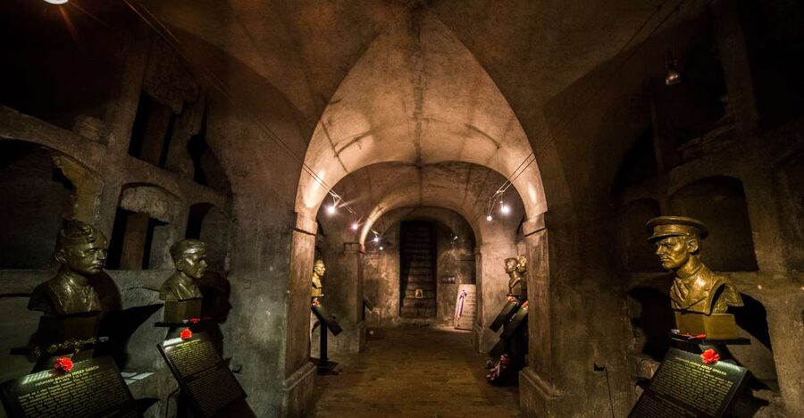 Prague: World War 2 and Operation Anthropoid Walking Tour - How this 3-hour Operation Anthropoid walk turns streets into WWII proof