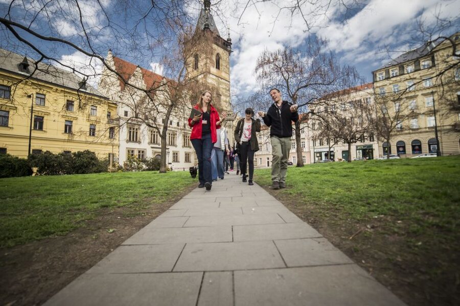 Prague: World War 2 and Operation Anthropoid Walking Tour - National Memorial to the Heroes of the Heydrich Terror: after the assassination
