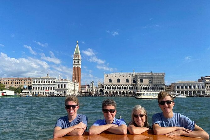 Private 3 hrs Venice Tour: St Mark's, Walking tour & Boat tour - Inside St Mark’s: mosaics, meaning, and the reality check on closures