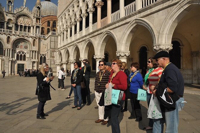 Private 3 hrs Venice Tour: St Mark's, Walking tour & Boat tour - Piazza San Marco: your quick orientation before the big ticket