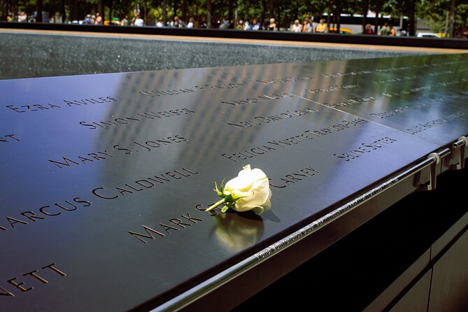 Private 9/11 Memorial and Ground Zero Tour with Museum Tickets - What this tour does best in 2.5 hours