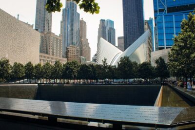 Private 9/11 Memorial and Ground Zero Tour with Museum Tickets - Meet at Jacob Wrey Mould Fountain and get oriented fast