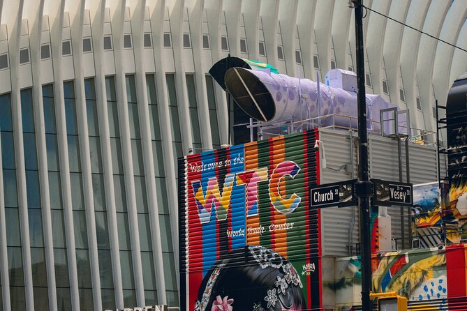 Private 9/11 Memorial and Ground Zero Tour with Museum Tickets - Skip-the-line museum entry: where your time gets most efficient