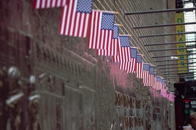 Private 9/11 Memorial and Ground Zero Tour with Museum Tickets - Price and value: $125 for a private guide plus museum access