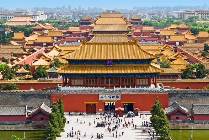 Private Beijing Walking Tour of the Forbidden City with 7 Options - Key highlights I’d plan around