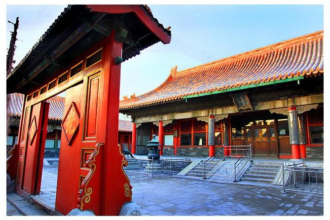 Private Beijing Walking Tour of the Forbidden City with 7 Options - What the guides do that actually makes the day easier