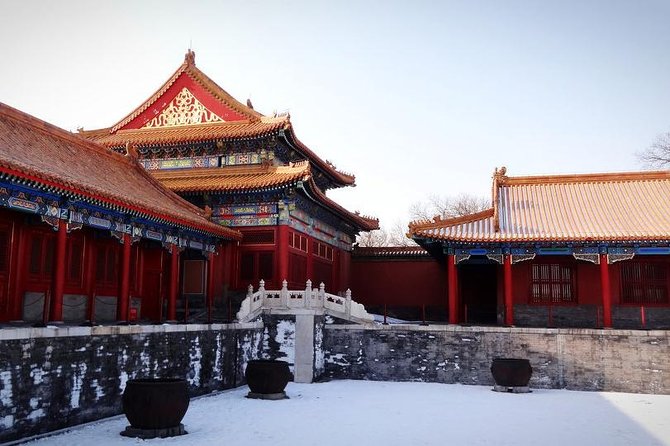 Private Beijing Walking Tour of the Forbidden City with 7 Options - Picking your best option: 4-hour vs 6-hour and meal/transfer add-ons