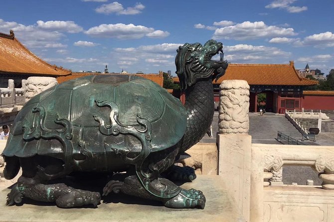 Private Beijing Walking Tour of the Forbidden City with 7 Options - From the South Gate to the Palace Museum: the route that keeps you oriented