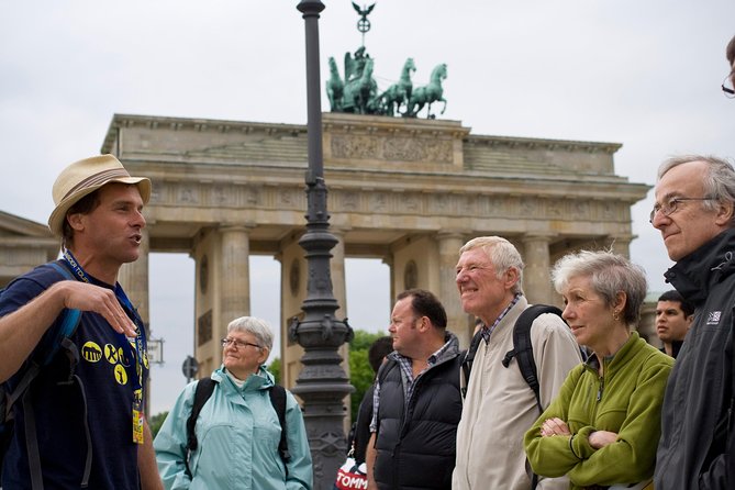 Private Berlin: Iconic Sights and Hidden Gems Walking Tour - Hotel Pickup Turns First-Day Berlin Into Easy Mode