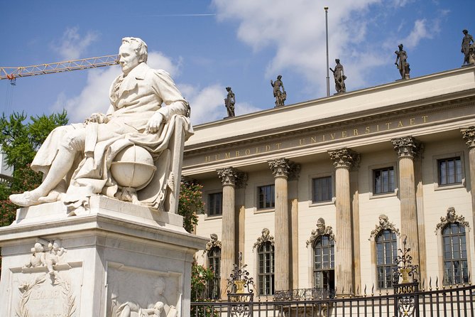 Private Berlin: Iconic Sights and Hidden Gems Walking Tour - Checkpoint Charlie: The Border That Became a World Symbol