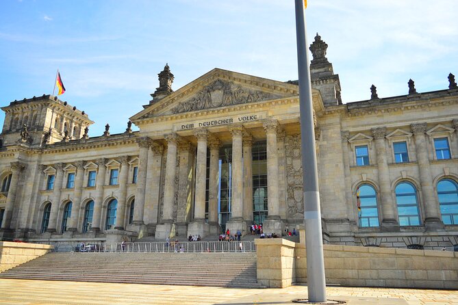 Private Berlin: Iconic Sights and Hidden Gems Walking Tour - Museum Island, Berliner Dom, and Photography Stops That Feel Like a City