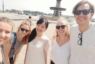 Private - Best of Bordeaux Walking Tour + Glass of Bordeaux Wine - Monument aux Girondins to Grand Théâtre: where Bordeaux begins to talk