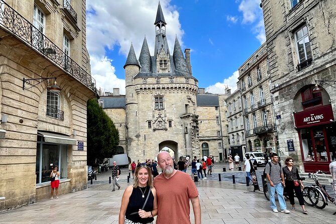 Private - Best of Bordeaux Walking Tour + Glass of Bordeaux Wine - Timing, walking comfort, and weather reality in Bordeaux