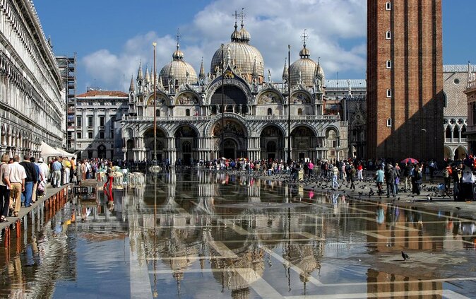 Private Best of Venice Walking Tour with St Mark's Basilica - Key things I’d plan for