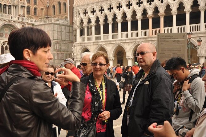 Private Best of Venice Walking Tour with St Mark's Basilica - Campo Santa Maria Formosa: a quick stop with a big identity