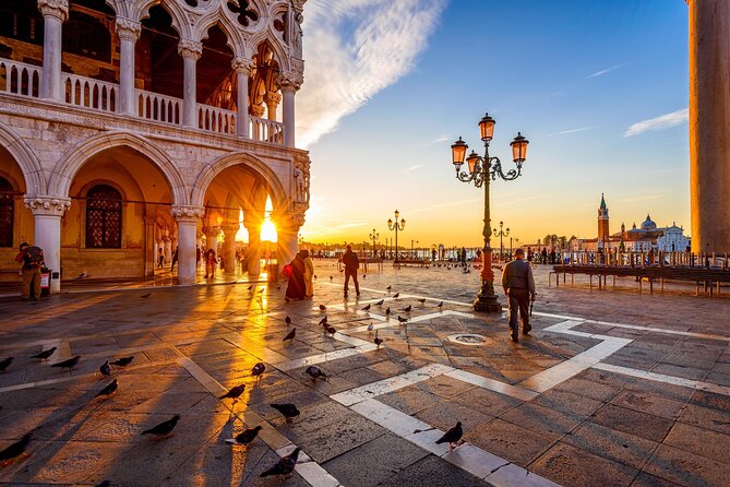 Private Best of Venice Walking Tour with St Mark's Basilica - Pace, crowd reality, and how to get the most out of 2 hours