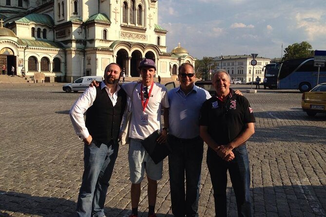 Private city walking tour of Sofia - Saint Sofia monument and ancient Serdica: the city’s name and what’s under your feet