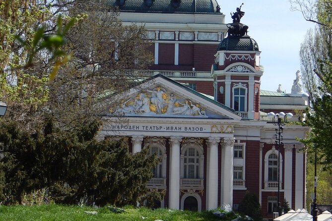 Private city walking tour of Sofia - Sofia Synagogue and the story of Bulgarian Jewish life