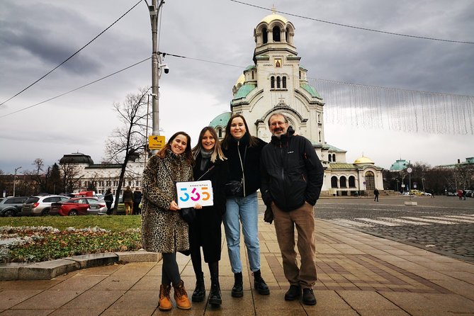 Private city walking tour of Sofia - St Petka of the Saddlers and Banya Bashi Mosque: Ottoman-era Sofia in miniature