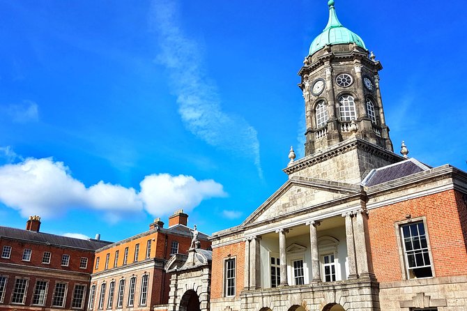 Private Fantastic Tour of Dublin (Walking Tour) - Christ Church Cathedral: what you can see in the time you have